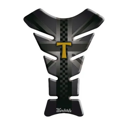 Produktbild von Keiti Tankpad Colour Kompatibel mit TRIUMPH TTR-703