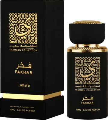 Immagine prodotto di Fakhar - Collezione Thameen 30 ml Eau de Parfum - Lattafa - Unisex
