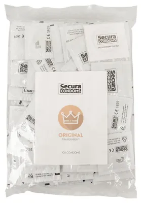 Immagine prodotto di Secura - Original - Preservativi