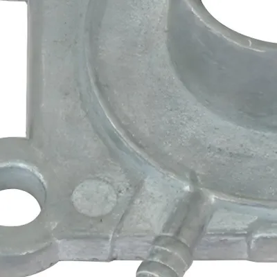 Zdjęcie produktu dla Kolektor dolotowy Athena prosty do Yamaha DT 50 / MX 50