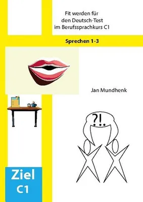 Image de Fit werden für den Deutsch-Test für Berufssprachkurse C1: Sprechen 1-3