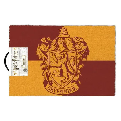Obrázek produktu pro Rohožka - Harry Potter Gryffiindor 60 x 40 cm