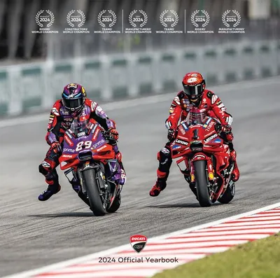 Produktbild von Ducati Corse 2024