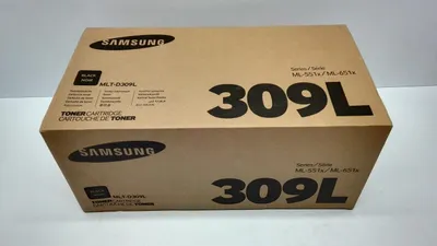 Produktbild von Samsung MLT-D309L Toner Schwarz mit hoher Reichweite, Schwarz, 1 Stück(e)