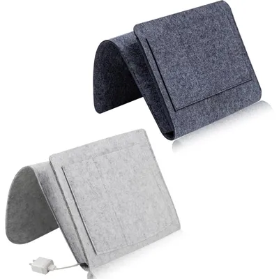 Productafbeelding van Set van 2 Hangende Bed Organizers