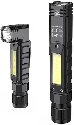 Obrázok produktu pre Multifunction flashlight Superfire G19, 200lm, USB