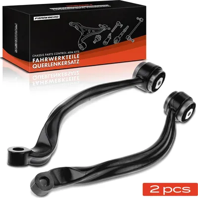 Image de Frankberg 1x Bras de Suspension (Essieu Avant) pour Land Rover Range Rover III L322 2.9L, 3.6L, 4.2L, 4.4L, 5.0L 2002-2012