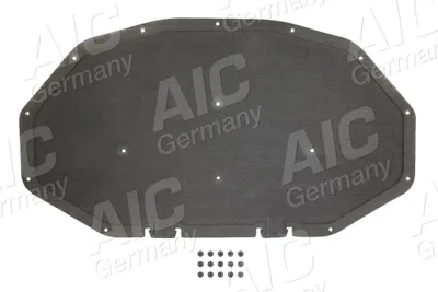 Produktbild von AIC 57093 Motorraumdämmung für BMW X3 (F25) Motorhaube Motorhaubendämmung