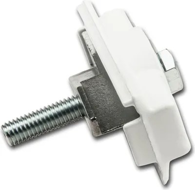 Produktbild von ISOLED 3-Phasen Adapter mechanisch, weiß