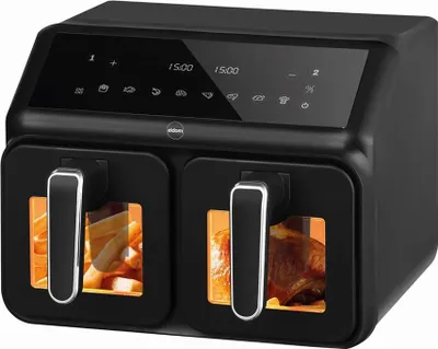 Image de Bosch Série | 4 Réfrigérateur-congélateur indépendant avec NoFrost 203 x 60 cm Acier inoxydable (avec anti-traces de doigts) KGN39VIBT