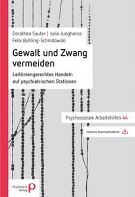 Immagine prodotto di Gewalt und Zwang vermeiden