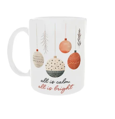 Produktbild von Becher 300ml Gemütlich Weihnachten Winter v2