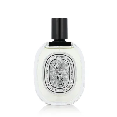 A clear, studio shot of a perfume bottle against a white background.