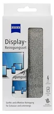 Zdjęcie produktu dla Chusteczki czyszczące do wyświetlacza ekranu bezalkoholowe 120 szt.