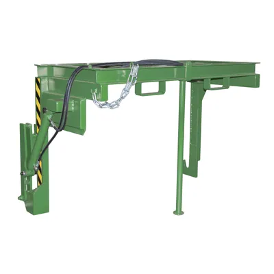Produktbild von Bauer Traverse für Stapelkipper BST-H 150, lackiert, Resedagrün