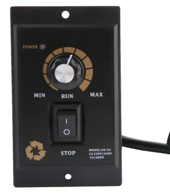 Motordrehzahlregler 300W AC 220V für Einphasenmotoren