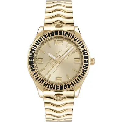 Immagine prodotto di Nur Zeit Plein Sport Giallo. Collezione Eclipse - Donna