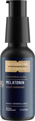 Produktbild von Quicksilver Scientific Liposomal Melatonin 30ml