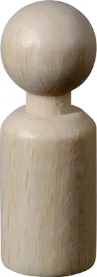 Zdjęcie produktu dla KNORR prandell 213000838 Stożek 14 x 38 mm surowy, bielony