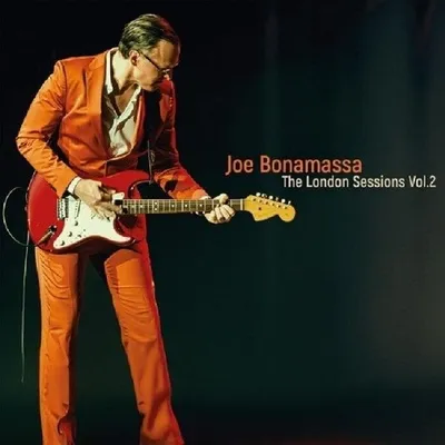 Produktbild von Joe Bonamassa - The London Sessions Vol. 2 (2 LP)