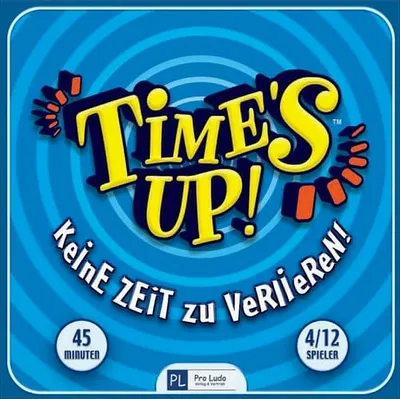 Produktbild von Time's Up