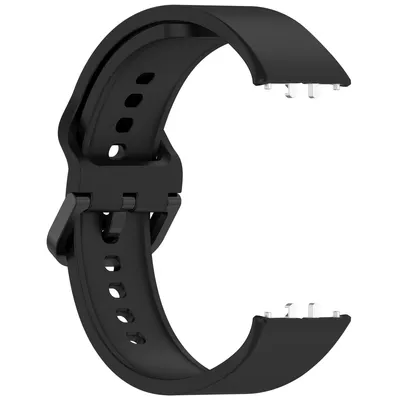 Obrázok produktu pre BStrap Silicone remienok na Samsung Galaxy Fit 3, black