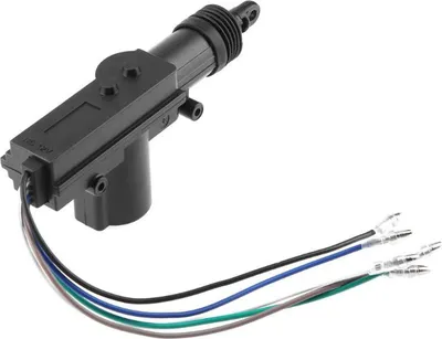 Image de Actionneurs universels pour serrures électriques de voiture, moteur 12 volts