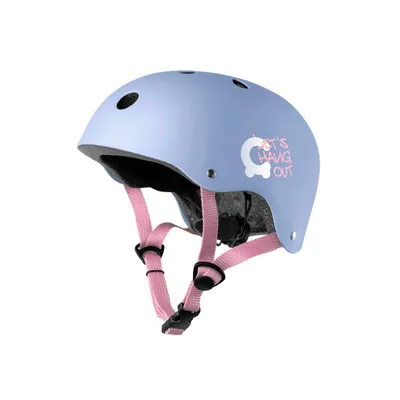 Image de Casque enfant Movino Cariboo LILAC, différentes tailles