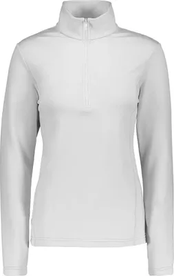 Produktbild von Cmp Stretch Sweat 38e1596 Fleece Weiß XS Damen Weiß XS
