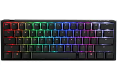 Produktbild von Ducky One 3 Mini - Tastatur - Hintergrundbeleuchtung