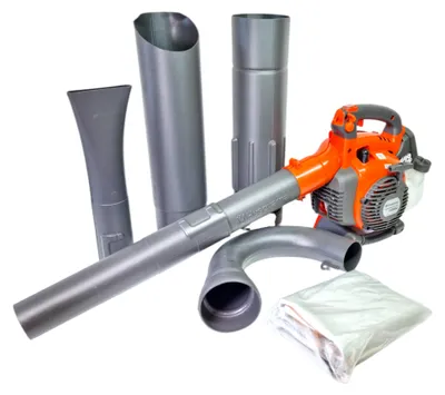 Immagine prodotto di Husqvarna 125 BVX soffiatore a benzina Aspiratore di foglie 0,8 kW ( 952 71 56-45 )