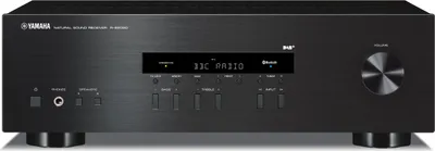 Produktbild von Yamaha R-S202D, 140 W, 165 W, 125 W, 0,2%, 500 mV, 100 dB