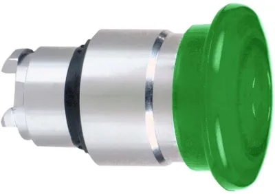 Obrázek produktu pro Schneider Electric – přední panel s podsvíceným tlačítkem. ZB4BW433