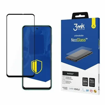 Image de 3Mk Neoglass Xiaomi Redmi Note 9 Pro 5Gczarny/Noir