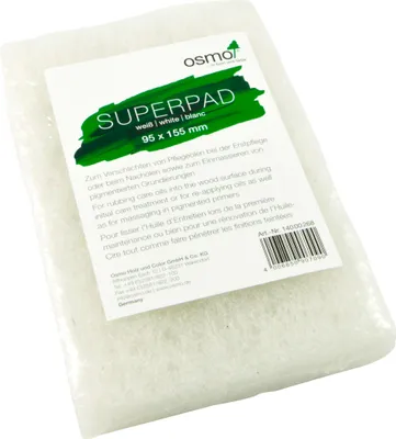 Obrázek produktu pro Osmo Superpad obdélníková bílá 95 x 155 mm - 14000268