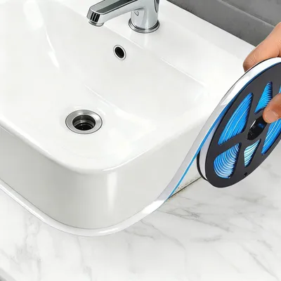 Produktbild von Elzusha – Selbstklebendes, wasserdichtes Dichtband für das Badezimmer