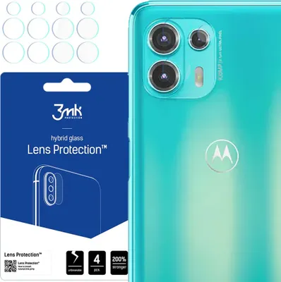 Zdjęcie produktu dla 3MK Lens Protection, Edge 20 Lite, 1 szt.