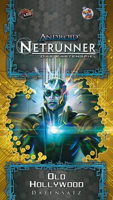 Zdjęcie produktu dla Android Netrunner: SanSan Cycle 5 - Old Hollywood