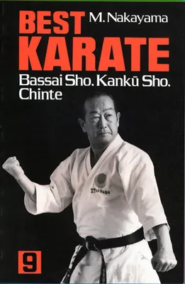 Produktbild von Best Karate, Volume 9: Bassai Sho, Kanku, Sho, Chinte