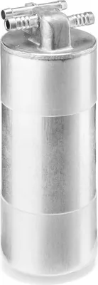 Produktbild von Kraftstofffilter UFI 31.953.00 für AUDI A6 Avant (4F5, C6) Filtereinsatz