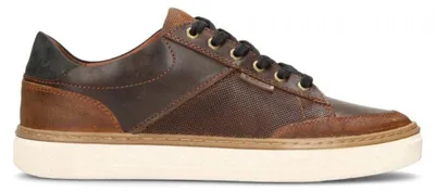 Produktbild von Vaton Sneaker für Herren, braunes Leder