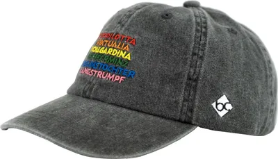 Produktbild von Bavarian Caps Pippilotta Dadhat Cap One Size schwarz