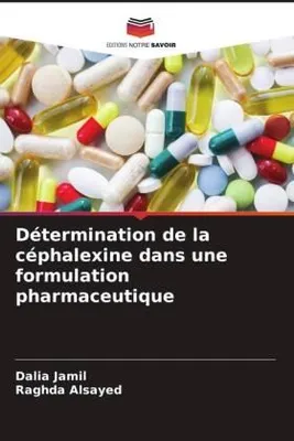 Produktbild von Détermination de la céphalexine dans une formulation pharmaceutique