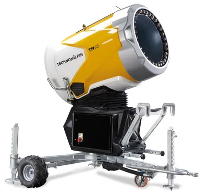 Produktbild von Tr10 Schneekanone auf Waggon