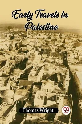 Zdjęcie produktu dla Early Travels in Palestine