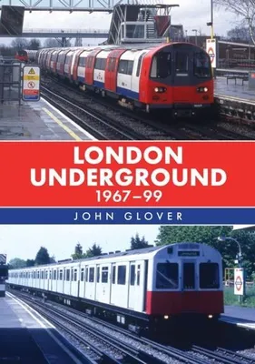 Zdjęcie produktu dla Londyńskie metro 1967-99
