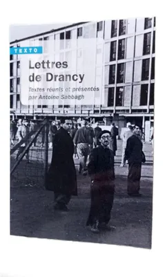 Image de Lettres de Drancy