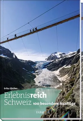 Produktbild von Erlebnisreich Schweiz