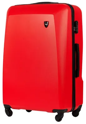 WALIZKA DUŻA WINGS PLOVER 28" RED – zdjęcie produktu