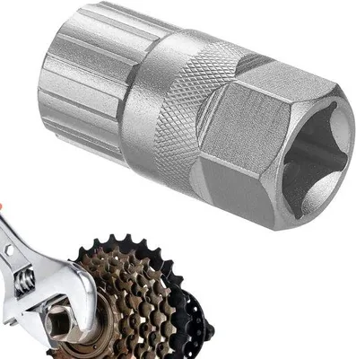 Obrázok produktu pre Sada náradia na demontáž voľnobehu pre bicykle s 6, 7, 8, 9, 10 a 11 rýchlosťami